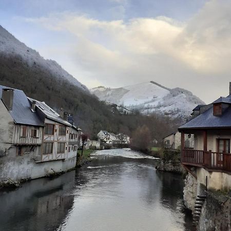 Pas A Pas Chambre D'Hotes Sarrancolin Dış mekan fotoğraf