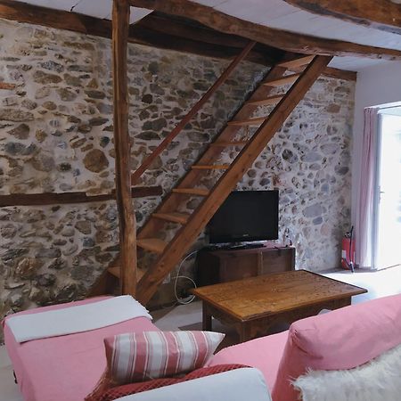 Pas A Pas Chambre D'Hotes Sarrancolin Dış mekan fotoğraf