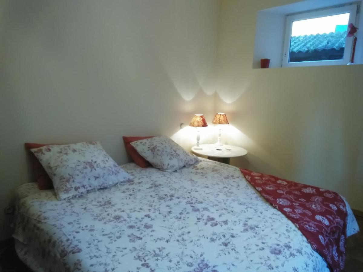 Pas A Pas Chambre D'Hotes Sarrancolin Dış mekan fotoğraf