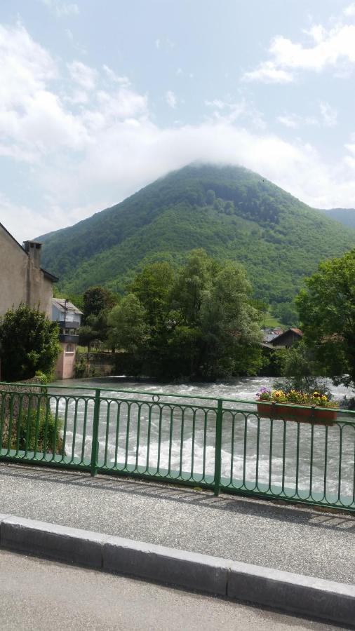 Pas A Pas Chambre D'Hotes Sarrancolin Dış mekan fotoğraf