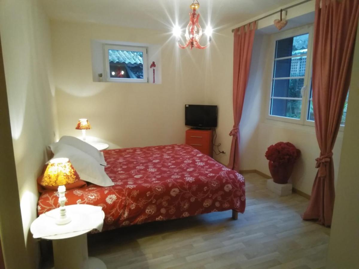Pas A Pas Chambre D'Hotes Sarrancolin Dış mekan fotoğraf