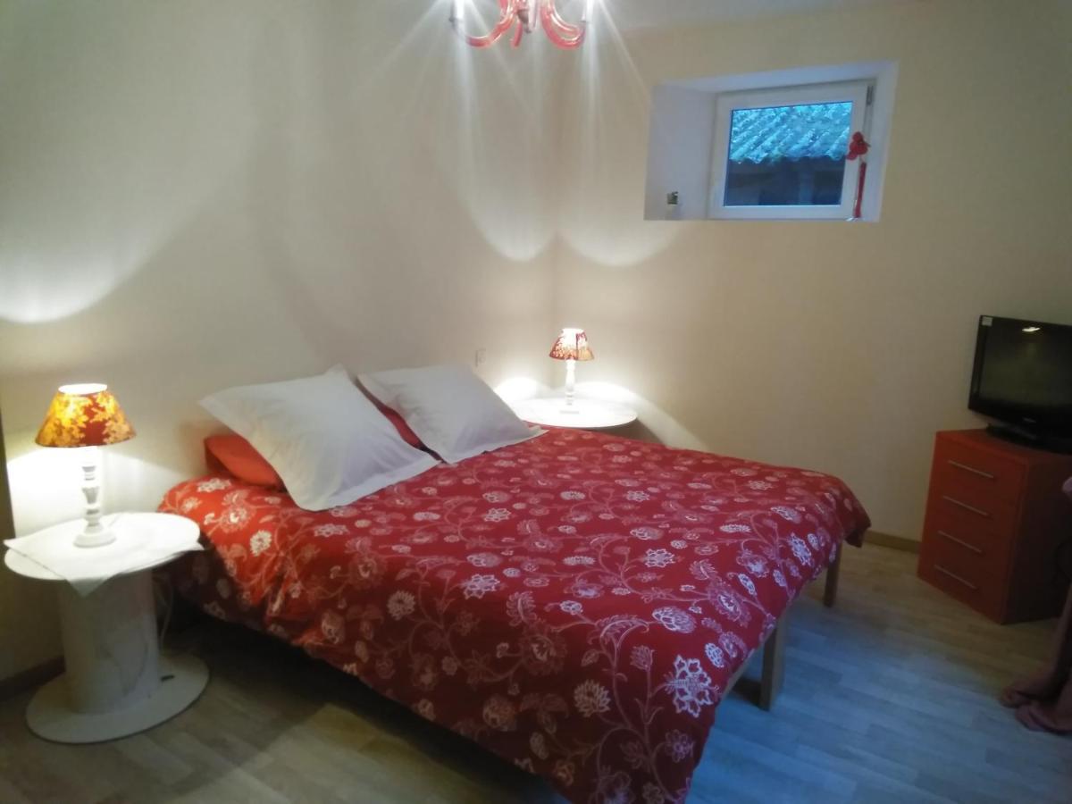 Pas A Pas Chambre D'Hotes Sarrancolin Dış mekan fotoğraf