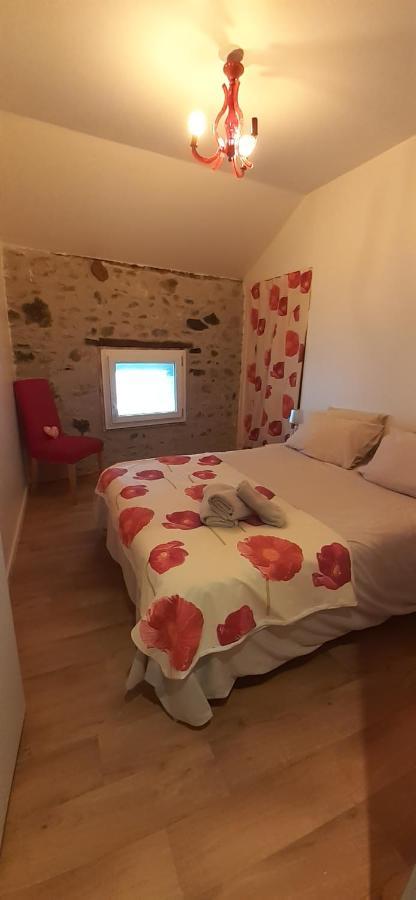Pas A Pas Chambre D'Hotes Sarrancolin Dış mekan fotoğraf