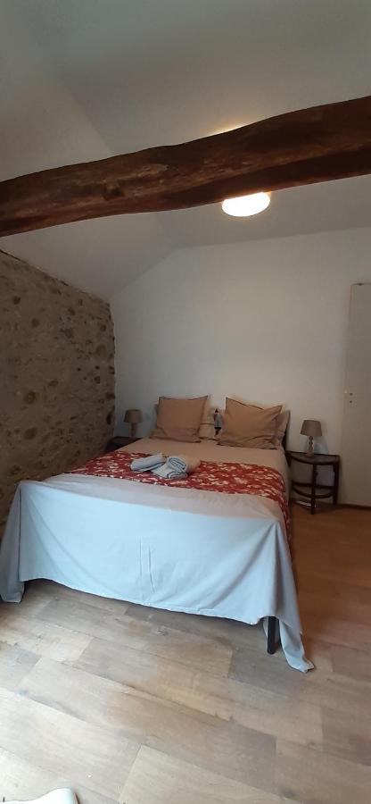 Pas A Pas Chambre D'Hotes Sarrancolin Dış mekan fotoğraf