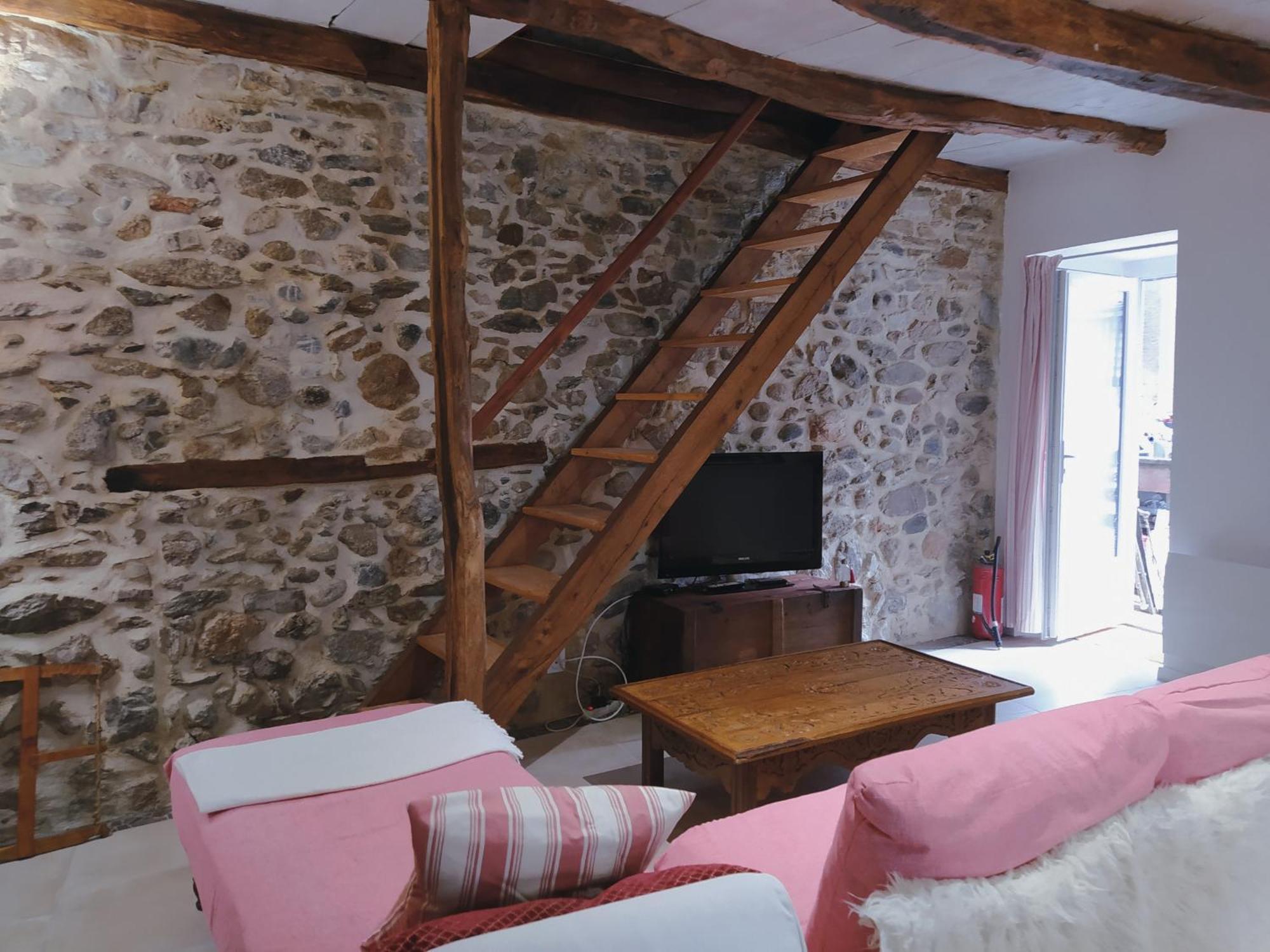 Pas A Pas Chambre D'Hotes Sarrancolin Dış mekan fotoğraf