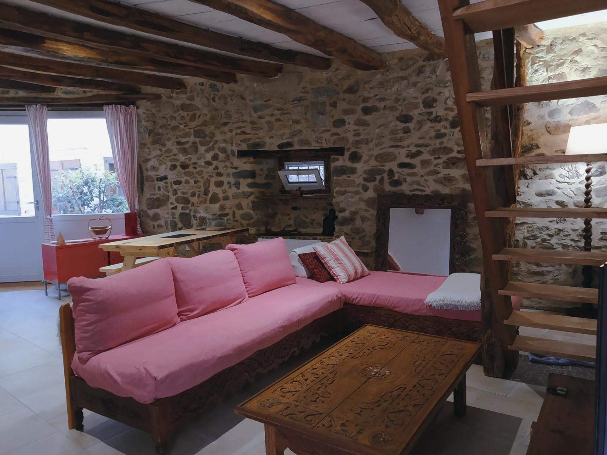 Pas A Pas Chambre D'Hotes Sarrancolin Dış mekan fotoğraf
