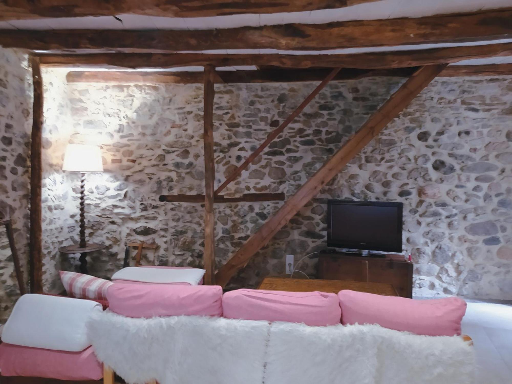 Pas A Pas Chambre D'Hotes Sarrancolin Dış mekan fotoğraf