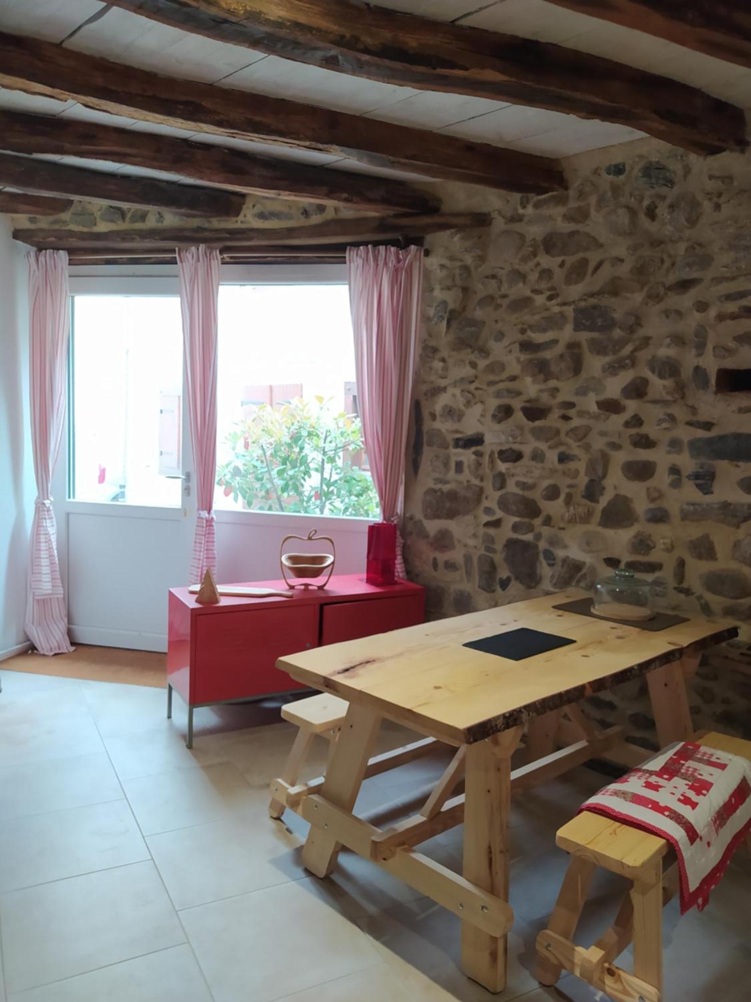Pas A Pas Chambre D'Hotes Sarrancolin Dış mekan fotoğraf